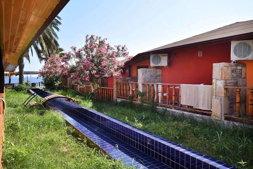 Вид Albatros Beach Club (ex. Albatros Beach Hotel, Club Star Beach, Club Enjoy Beach, Alis Hotel Enjoy Club) 3*